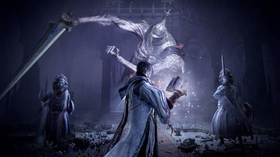 DLC для Elden Ring Nightreign получило дату выхода, трейлер и первые подробности - mmo13.ru