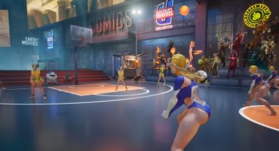 Игроки Marvel Rivals смогут наслаждаться женским волейболом на виртуальном Таймс-сквере - app-time.ru - Нью-Йорк