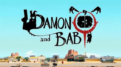Arc System Works анонсировала кооперативный экшен DAMON and BABY - coop-land.ru