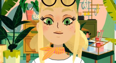 В симуляторе парикмахера Toca Boca Hair Salon 4 от Netflix нет доната и рекламы - app-time.ru - Россия