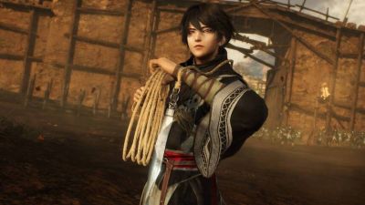 Люй Бу - Дополнение для DYNASTY WARRIORS: ORIGINS расскажет истории четырех персонажей и добавит два вида оружия - mmo13.ru - Россия