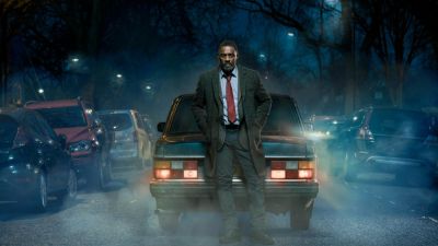 Идрис Эльбой - Netflix выпустит новый фильм про "Лютера" с Идрисом Эльбой - playground.ru - Лондон