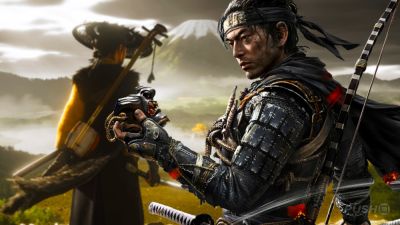 Портал PushSquare провел масштабный опрос Ghost of Yotei против Ghost of Tsushima - playground.ru