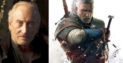 Чарльз Дэнс - CD Projekt "взломали время и пространство", чтобы подписать Чарльза Дэнса на роль императора Эмгыра в The Witcher 3 - playground.ru - Англия