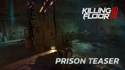 Killing Floor 3 отправит игроков в ад джунглей - представлена новая карта "Тюрьма" - playground.ru - Коста Рика