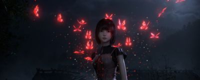Фотокамера и хоррор - ремейк Fatal Frame II выйдет в марте - horrorzone.ru