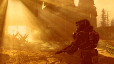 Как восстановить работоспособность модов после установки Fallout 4 Anniversary Edition? - itndaily.ru