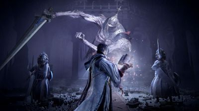 Дополнение The Forsaken Hollows для ролевого экшена Elden Ring Nightreign выйдет 4 декабря - itndaily.ru