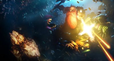 Создатели Deep Rock Galactic: Survivor просят 399 рублей за игру уровня Vampire Survivors - app-time.ru
