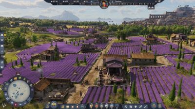 Anno 117: Pax Romana Accessibility Spotlight - news.ubisoft.com