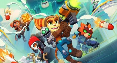 Для Ratchet & Clank: Ranger Rumble проходит софт-запуск в ряде стран. - app-time.ru - Россия - Филиппины