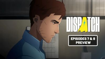 Состоялся релиз заключительных эпизодов Dispatch - playground.ru