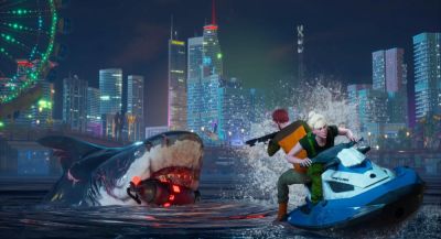 Крис Парнелл - HandyGames перенесёт симулятор акулы Maneater на смартфоны - app-time.ru - Россия