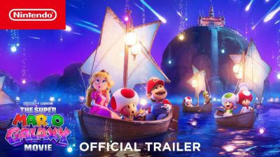 Крис Меледандри - Мэтью Фогель - Брайан Тайлер - Nintendo и Illumination представили дебютный трейлер анимационного фильма "Галактика Супер Марио в кино" - playground.ru - Сша