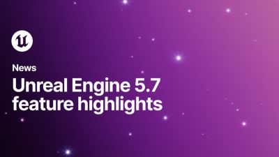Вышла новая версия Unreal Engine 5.7 с улучшенной процедурной генерацией и встроенным редактором растительности - playground.ru