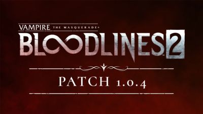 Валентин СВЯТОЙ (Святой) - Разработчики Vampire: The Masquerade - Bloodlines 2 выпустил патч 1.04 и дорожную карту игры - playground.ru - Китай