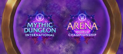 Начинаются финальные матчи турниров Arena World Championship и Mythic Dungeon International - noob-club.ru