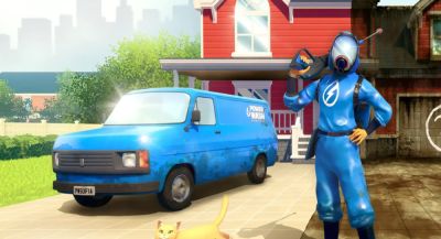 PowerWash Simulator получит официальный порт на мобильных устройствах - app-time.ru