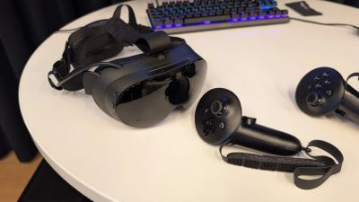 Valve представила Steam Frame - автономный VR-шлем нового поколения - playground.ru
