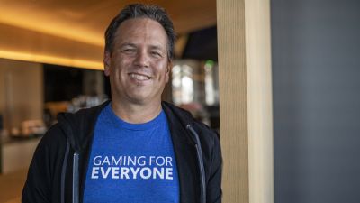 Филипп Спенсер - Фил Спенсер поздравил Valve с анонсом Steam Machine - playground.ru
