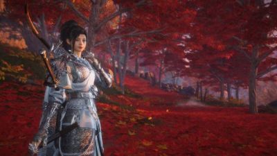 Стала доступна предварительная загрузка клиента Where Winds Meet - mmo13.ru - Китай