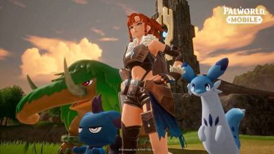 Первый альфа-тест Palworld Mobile пройдет в Корее и Японии - mmo13.ru - Южная Корея - Корея - Япония