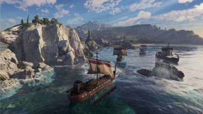 Состоялся релиз градостроительной стратегии Anno 117: Pax Romana - mmo13.ru - Россия - Римская Империя