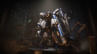 Авторы многопользовательского шутера Mecha BREAK объявили о планах перезапустить проект - coop-land.ru
