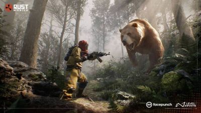 Тестирование Rust Mobile было перенесено — Разработчики не справились с нагрузкой на серверы и совместимостью - mmo13.ru