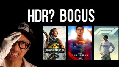 HDR оказался пустышкой? Всё меньше игр и фильмов используют данную технологию - playground.ru