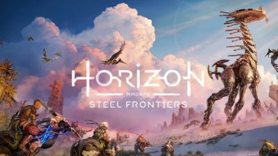 NCSoft и Sony анонсировали многопользовательский экшен Horizon Steel Frontiers - coop-land.ru - штат Нью-Мексико - штат Аризона