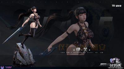 Ева из Stellar Blade получит новую фигурку с откровенным нарядом из игры - playground.ru - Сша