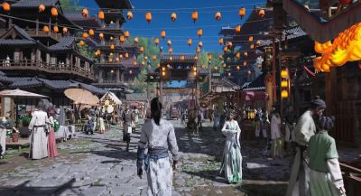 Where Winds Meet можно предзагрузить на PC и PlayStation 5 - app-time.ru
