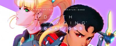 Хидэо Кодзимы - О мире Death Stranding расскажут и в формате аниме-сериала - horrorzone.ru