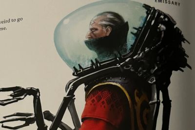 Недавно опубликованные концепт-арты показывают, что Starfield могла бы выглядеть совсем по-другому - playground.ru