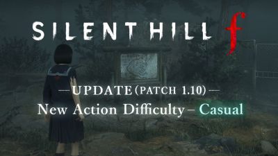 Silent Hill f обновляется: свежий патч добавляет новый уровень сложности "Casual" и улучшения для прохождения - playground.ru