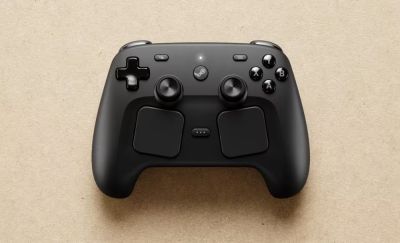 Valve анонсировала Steam Controller 2 - геймпад нового поколения - playground.ru