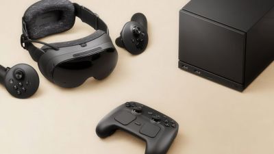Valve анонсировала Steam Frame, Steam Machine и новый Steam Controller - itndaily.ru