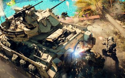 Battlefield 6 продолжает развиваться: обновление California Resistance и планы на Winter Offensive - itndaily.ru - state California