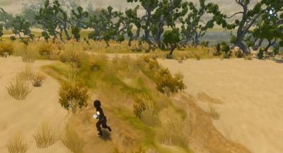Состоялся релиз Wilderless: Dune Barrens в App Store и Google Play - app-time.ru