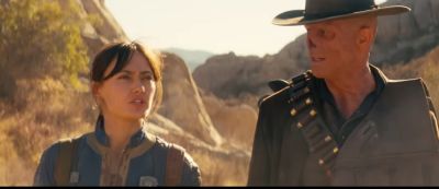 НКР, Легион Цезаря и распри в Братстве Стали: Amazon показала трейлер второго сезона сериала Fallout - gamemag.ru