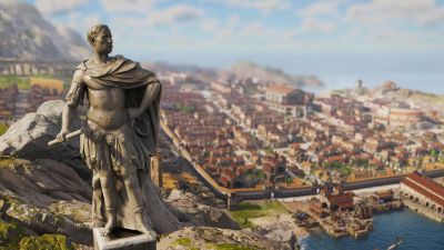 Anno 117: Pax Romana – 5 Tips For Getting Started - news.ubisoft.com - city Rome