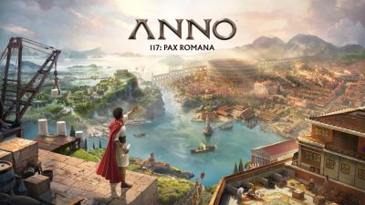 Anno 117: Pax Romana - Рим строится! Новая стратегия Ubisoft покорила игроков в Steam - playground.ru - Рим