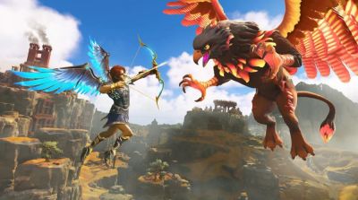 В Ubisoft Connect началась бесплатная раздача Immortals Fenyx Rising - playground.ru