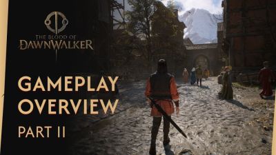 Rebel Wolves опубликовала большой материал, представляющий геймплей The Blood of Dawnwalker - playground.ru