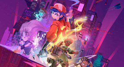 Экшен-платформер Lia: Hacking Destiny выпустили на iOS и Android - app-time.ru - Россия