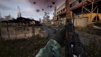 В обновлении 1.7 для S.T.A.L.K.E.R. 2 переработают систему выносливости - playground.ru
