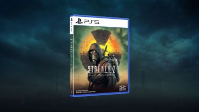 Раскрыты размеры и дата предзагрузки S.T.A.L.K.E.R. 2 на PS5 - playground.ru