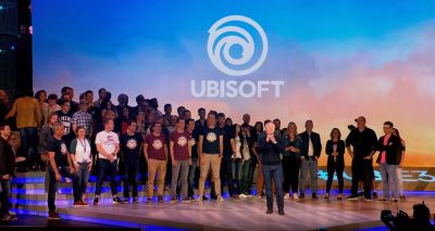 Фредерик Дюге - Дэниел Ахмад - Грядёт какой-то анонс? Ubisoft отложила презентацию финансовой отчётности и приостановила торги без особых объяснений - playground.ru