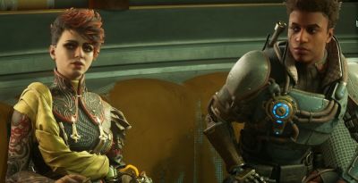 New Vegas - За 2 недели количество игроков The Outer Words 2 упало ниже Fallout: New Vegas 15-летней давности - playground.ru